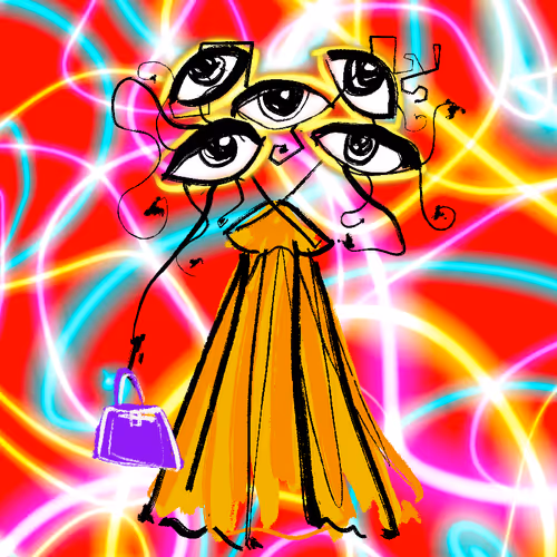 Eyes of Fashion #8851