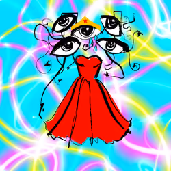 Eyes of Fashion #7353