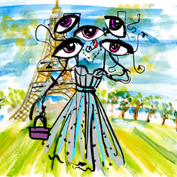 Eyes of Fashion #8611