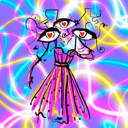 Eyes of Fashion #4176