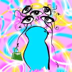 Eyes of Fashion #6681