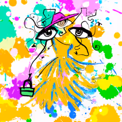 Eyes of Fashion #4705