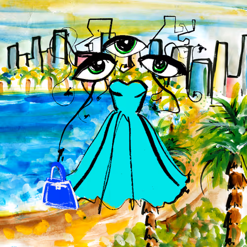 Eyes of Fashion #3383