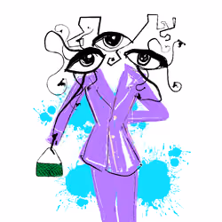 Eyes of Fashion #4214