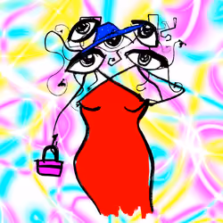 Eyes of Fashion #6398