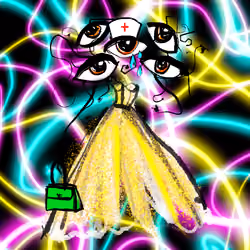 Eyes of Fashion #6530