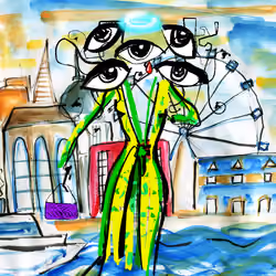 Eyes of Fashion #8334