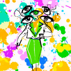 Eyes of Fashion #7868