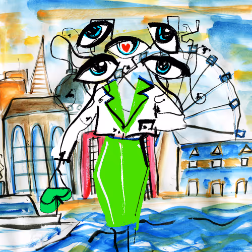 Eyesoffashionnft