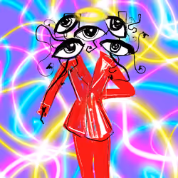 Eyes of Fashion #7684