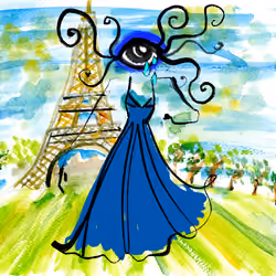 Eyes of Fashion #2768