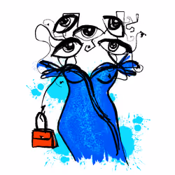 Eyes of Fashion #8738