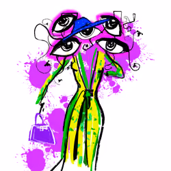 Eyes of Fashion #8686