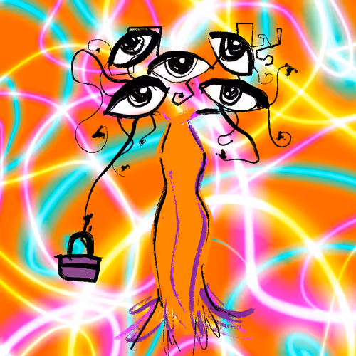 Eyes of Fashion #7111