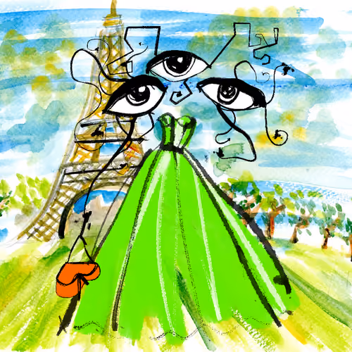Eyes of Fashion #3609