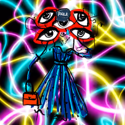 Eyes of Fashion #8374