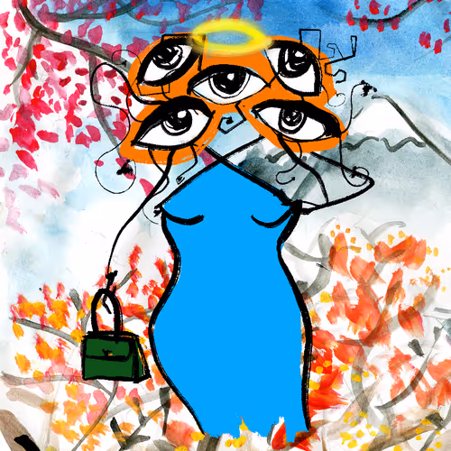 Eyes of Fashion #8685