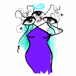 Eyes of Fashion #4376