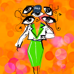 Eyes of Fashion #7248