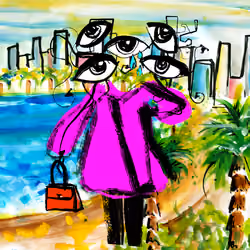 Eyes of Fashion #7595