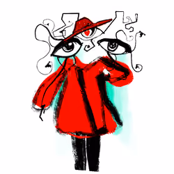 Eyes of Fashion #4185