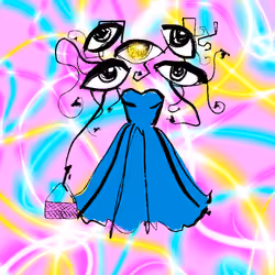 Eyes of Fashion #8807