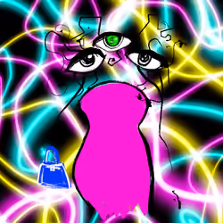 Eyes of Fashion #4323