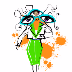 Eyes of Fashion #3451