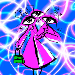 Eyes of Fashion #4511