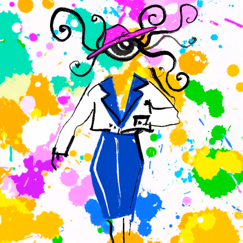 Eyes of Fashion #1215