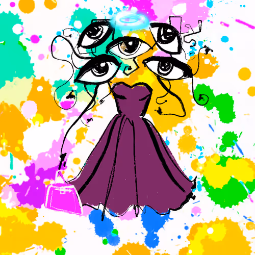 Eyes of Fashion #8863