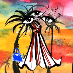 Eyes of Fashion #3533