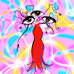 Eyes of Fashion #5110
