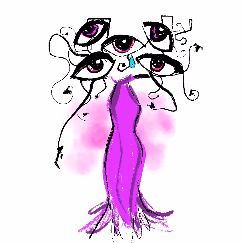 Eyes of Fashion #8888