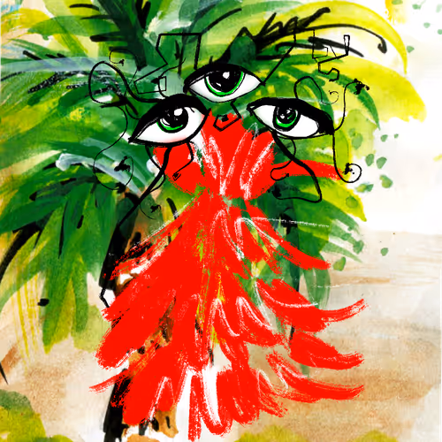 Eyes of Fashion #5976
