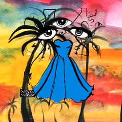 Eyes of Fashion #3458