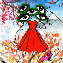 Eyes of Fashion #356