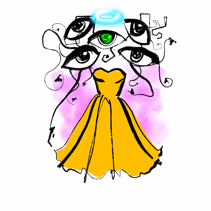 Eyes of Fashion #8850