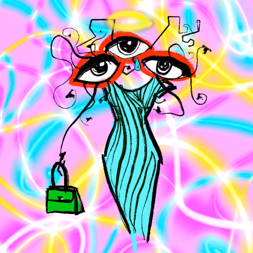 Eyes of Fashion #3986