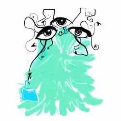 Eyes of Fashion #6050
