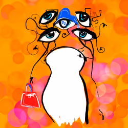 Eyes of Fashion #7374