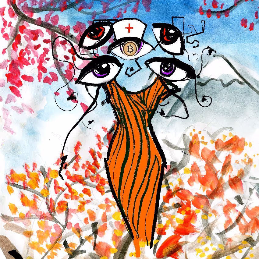Eyes of Fashion #8871