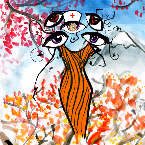 Eyes of Fashion #8871