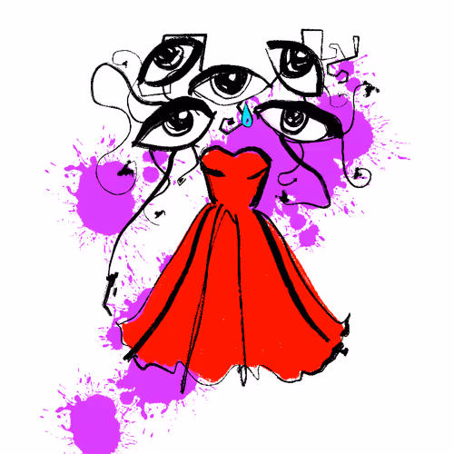 Eyes of Fashion #8847