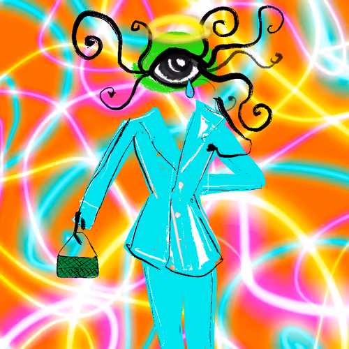 Eyes of Fashion #738