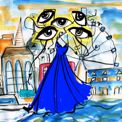 Eyes of Fashion #6548