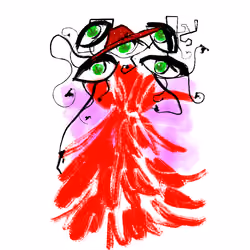 Eyes of Fashion #8590