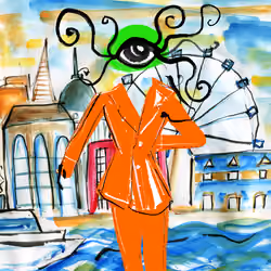 Eyes of Fashion #2625