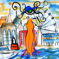 Eyes of Fashion #2848