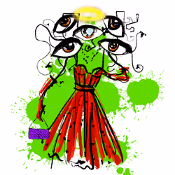 Eyes of Fashion #7408